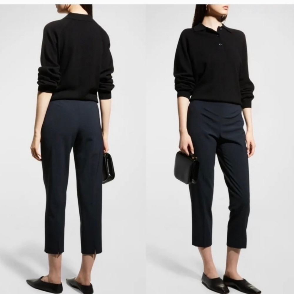Piazza Sempione wool Monia trousers